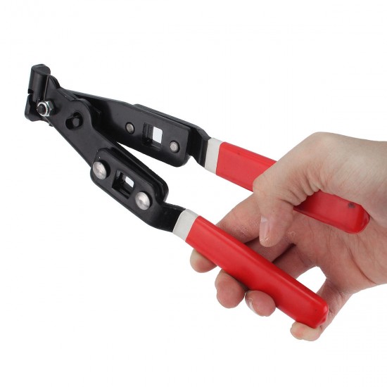 240mm Hose Clips Plier Sleeve 45 Steel R Type Clamp Chuck Tool Kit 240mm Hose Clips Plier Sleeve 45 Steel R Type Clamp Chuck Tool Kit