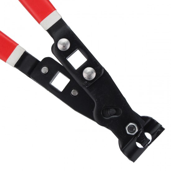 240mm Hose Clips Plier Sleeve 45 Steel R Type Clamp Chuck Tool Kit 240mm Hose Clips Plier Sleeve 45 Steel R Type Clamp Chuck Tool Kit