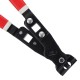 240mm Hose Clips Plier Sleeve 45 Steel R Type Clamp Chuck Tool Kit 240mm Hose Clips Plier Sleeve 45 Steel R Type Clamp Chuck Tool Kit