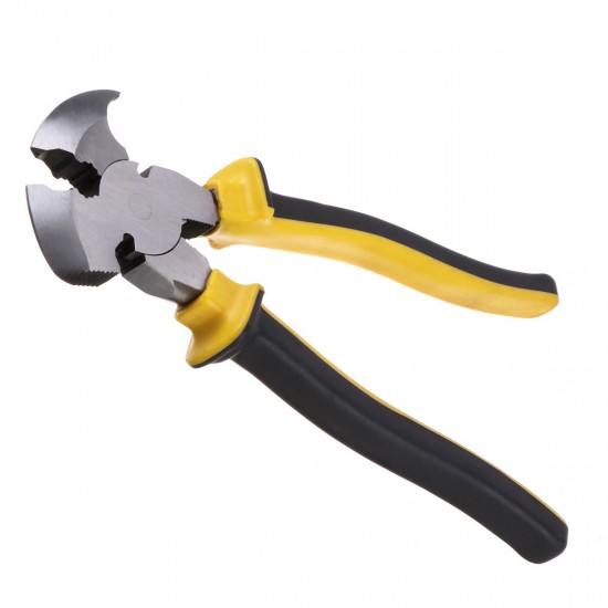 260mm / 10'' Fencing Plier Staple Remover Removal Tool Clamp Pincer Removal Tool 260mm / 10'' Fencing Plier Staple Remover Removal Tool Clamp Pincer Removal Tool