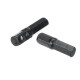 2pcs 25/30mm Socket Adapter Set 1/4 Inch Impact Hex Shank Driver Drill Bit Power Extension Bar 2pcs 25/30mm Socket Adapter Set 1/4 Inch Impact Hex Shank Driver Drill Bit Power Extension Bar