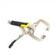 3 Piece Mini Vice Grip Kit Complete Locking C Clamp Straight Nose and Needle Long Nose Pliers set 3 Piece Mini Vice Grip Kit Complete Locking C Clamp Straight Nose and Needle Long Nose Pliers set