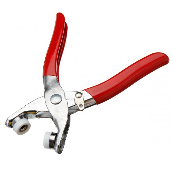 310pcs 31 Colors 9.5mm Pliers Tool Metal Buttons Prong Snap Fastener Press Studs + Plier Kit 310pcs 31 Colors 9.5mm Pliers Tool Metal Buttons Prong Snap Fastener Press Studs + Plier Kit