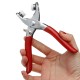 310pcs 31 Colors 9.5mm Pliers Tool Metal Buttons Prong Snap Fastener Press Studs + Plier Kit 310pcs 31 Colors 9.5mm Pliers Tool Metal Buttons Prong Snap Fastener Press Studs + Plier Kit