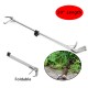 39 Inch Snake Tongs Automatic Lock Foldable Snake Catcher Pliers Reptile Grabber Handling Tool 39 Inch Snake Tongs Automatic Lock Foldable Snake Catcher Pliers Reptile Grabber Handling Tool