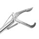 39 Inch Snake Tongs Automatic Lock Foldable Snake Catcher Pliers Reptile Grabber Handling Tool