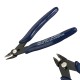 3PCS Electrical Cutting Plier Wire Cable Cutter Side Snips Flush Pliers Tool