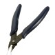 3PCS Electrical Cutting Plier Wire Cable Cutter Side Snips Flush Pliers Tool