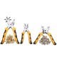 3Pcs Leather Belt Hole Punch Plier Pliers Tool Kit With 200pcs Parts 3Pcs Leather Belt Hole Punch Plier Pliers Tool Kit With 200pcs Parts