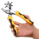 3Pcs Leather Belt Hole Punch Plier Pliers Tool Kit With 200pcs Parts 3Pcs Leather Belt Hole Punch Plier Pliers Tool Kit With 200pcs Parts