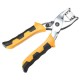 3Pcs Leather Belt Hole Punch Plier Pliers Tool Kit With 200pcs Parts