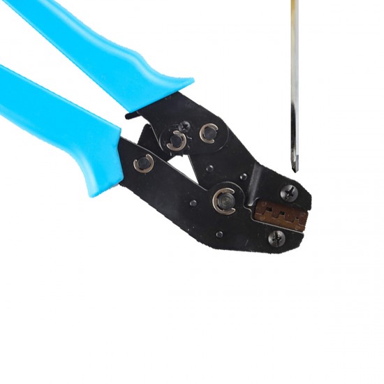 4 in 1 Wire Crimpers Self-adjustable Wire Striper Cord Pliers Terminal Tool Kit 4 in 1 Wire Crimpers Self-adjustable Wire Striper Cord Pliers Terminal Tool Kit