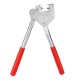 41 in 1 Sealing Pliers Kits Security Red Plastic Coated Handle Lead Sealing Plier Tool Set 41 in 1 Sealing Pliers Kits Security Red Plastic Coated Handle Lead Sealing Plier Tool Set