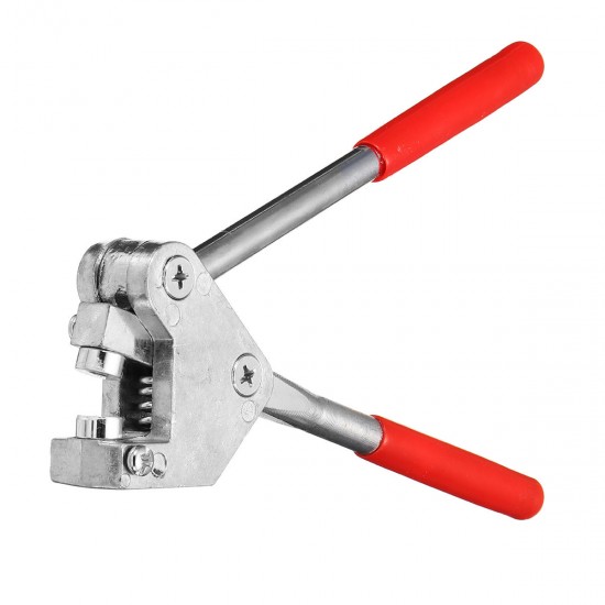 41 in 1 Sealing Pliers Kits Security Red Plastic Coated Handle Lead Sealing Plier Tool Set 41 in 1 Sealing Pliers Kits Security Red Plastic Coated Handle Lead Sealing Plier Tool Set