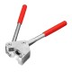 41 in 1 Sealing Pliers Kits Security Red Plastic Coated Handle Lead Sealing Plier Tool Set 41 in 1 Sealing Pliers Kits Security Red Plastic Coated Handle Lead Sealing Plier Tool Set