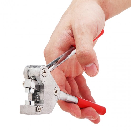 41 in 1 Sealing Pliers Kits Security Red Plastic Coated Handle Lead Sealing Plier Tool Set 41 in 1 Sealing Pliers Kits Security Red Plastic Coated Handle Lead Sealing Plier Tool Set