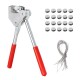 41 in 1 Sealing Pliers Kits Security Red Plastic Coated Handle Lead Sealing Plier Tool Set 41 in 1 Sealing Pliers Kits Security Red Plastic Coated Handle Lead Sealing Plier Tool Set