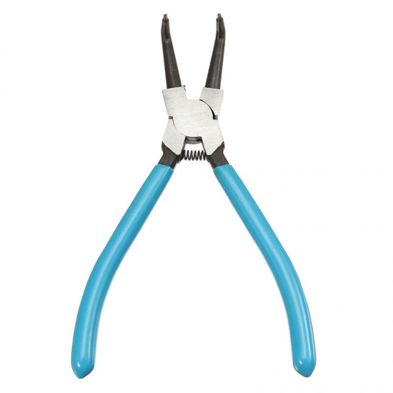 4Pcs 7inch Internal External Retaining Clips Snap Ring Portable Circlip Pliers 4Pcs 7inch Internal External Retaining Clips Snap Ring Portable Circlip Pliers