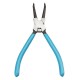 4Pcs 7inch Internal External Retaining Clips Snap Ring Portable Circlip Pliers 4Pcs 7inch Internal External Retaining Clips Snap Ring Portable Circlip Pliers