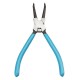 4Pcs 7inch Internal External Retaining Clips Snap Ring Portable Circlip Pliers