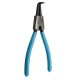 4Pcs 7inch Internal External Retaining Clips Snap Ring Portable Circlip Pliers 4Pcs 7inch Internal External Retaining Clips Snap Ring Portable Circlip Pliers