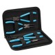 4Pcs 7inch Internal External Retaining Clips Snap Ring Portable Circlip Pliers 4Pcs 7inch Internal External Retaining Clips Snap Ring Portable Circlip Pliers
