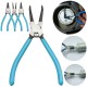 4Pcs 7inch Internal External Retaining Clips Snap Ring Portable Circlip Pliers 4Pcs 7inch Internal External Retaining Clips Snap Ring Portable Circlip Pliers
