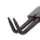 4Pcs Portable Circlip Snap Ring Plier Set Internal External Workshop Garage Tool 4Pcs Portable Circlip Snap Ring Plier Set Internal External Workshop Garage Tool