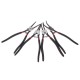4Pcs Portable Circlip Snap Ring Plier Set Internal External Workshop Garage Tool 4Pcs Portable Circlip Snap Ring Plier Set Internal External Workshop Garage Tool