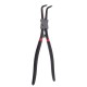 4Pcs Portable Circlip Snap Ring Plier Set Internal External Workshop Garage Tool 4Pcs Portable Circlip Snap Ring Plier Set Internal External Workshop Garage Tool
