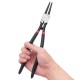 4Pcs Portable Circlip Snap Ring Plier Set Internal External Workshop Garage Tool 4Pcs Portable Circlip Snap Ring Plier Set Internal External Workshop Garage Tool