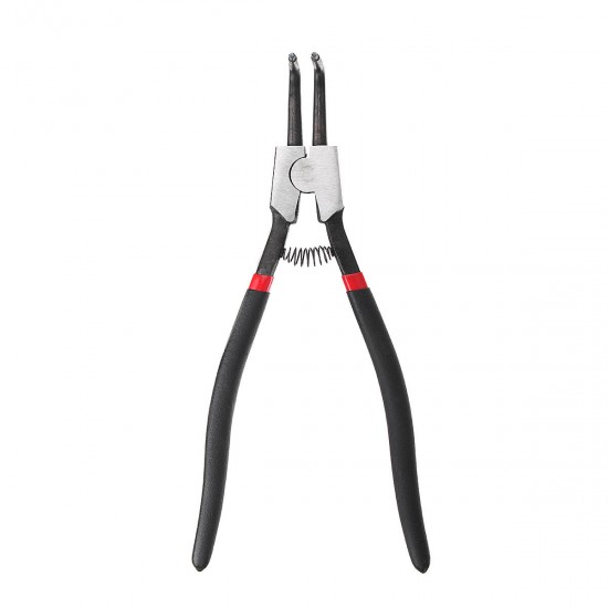 4Pcs Portable Circlip Snap Ring Plier Set Internal External Workshop Garage Tool