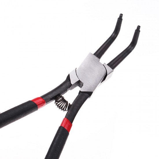 4Pcs Portable Circlip Snap Ring Plier Set Internal External Workshop Garage Tool 4Pcs Portable Circlip Snap Ring Plier Set Internal External Workshop Garage Tool