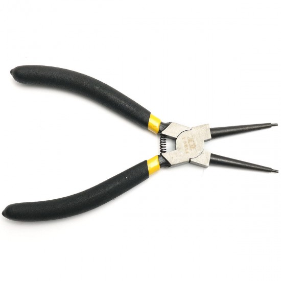4Pcs Snap Ring Pliers Plier Set 7inch Circlip Combination Retaining Clip Tools 4Pcs Snap Ring Pliers Plier Set 7inch Circlip Combination Retaining Clip Tools