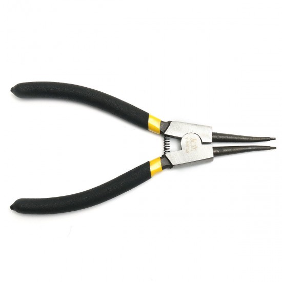 4Pcs Snap Ring Pliers Plier Set 7inch Circlip Combination Retaining Clip Tools 4Pcs Snap Ring Pliers Plier Set 7inch Circlip Combination Retaining Clip Tools
