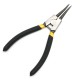 4Pcs Snap Ring Pliers Plier Set 7inch Circlip Combination Retaining Clip Tools