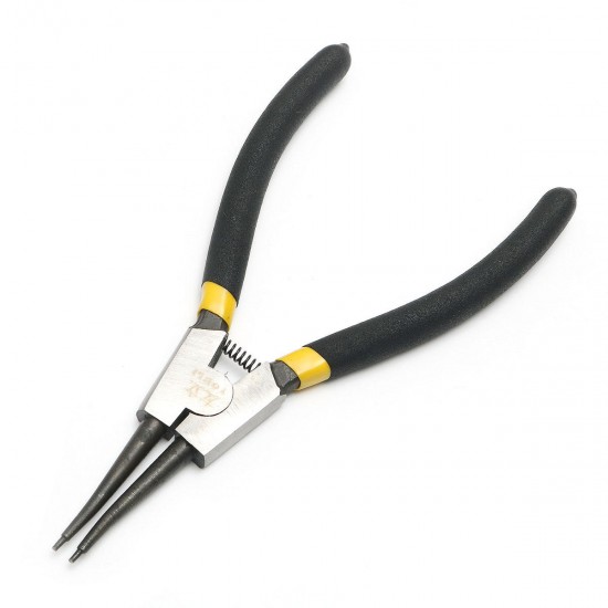 4Pcs Snap Ring Pliers Plier Set 7inch Circlip Combination Retaining Clip Tools 4Pcs Snap Ring Pliers Plier Set 7inch Circlip Combination Retaining Clip Tools