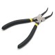 4Pcs Snap Ring Pliers Plier Set 7inch Circlip Combination Retaining Clip Tools 4Pcs Snap Ring Pliers Plier Set 7inch Circlip Combination Retaining Clip Tools