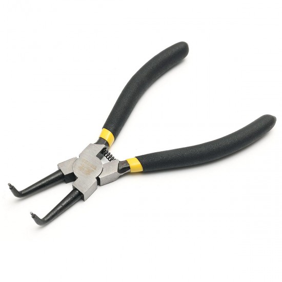 4Pcs Snap Ring Pliers Plier Set 7inch Circlip Combination Retaining Clip Tools 4Pcs Snap Ring Pliers Plier Set 7inch Circlip Combination Retaining Clip Tools