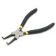 4Pcs Snap Ring Pliers Plier Set 7inch Circlip Combination Retaining Clip Tools 4Pcs Snap Ring Pliers Plier Set 7inch Circlip Combination Retaining Clip Tools