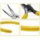 5 Inch High Carbon Steel Curved Mouth Mini Plier BS190586 5 Inch High Carbon Steel Curved Mouth Mini Plier BS190586