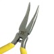 5 Inch High Carbon Steel Curved Mouth Mini Plier BS190586 5 Inch High Carbon Steel Curved Mouth Mini Plier BS190586
