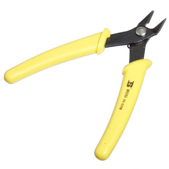 5 Inch High Carbon Steel Sharp Mouth Mini Plier BS203065 5 Inch High Carbon Steel Sharp Mouth Mini Plier BS203065