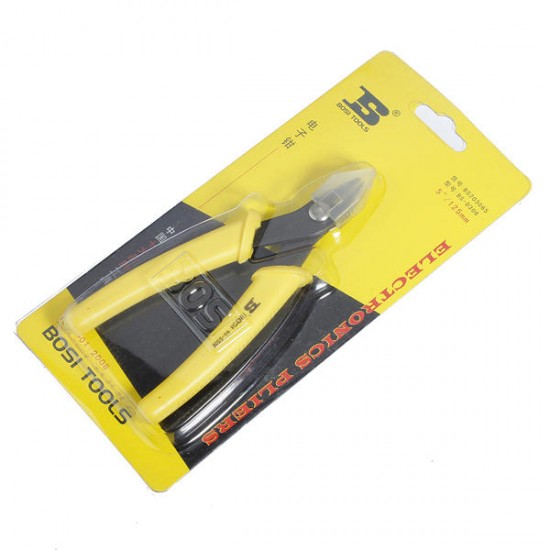 5 Inch High Carbon Steel Sharp Mouth Mini Plier BS203065 5 Inch High Carbon Steel Sharp Mouth Mini Plier BS203065