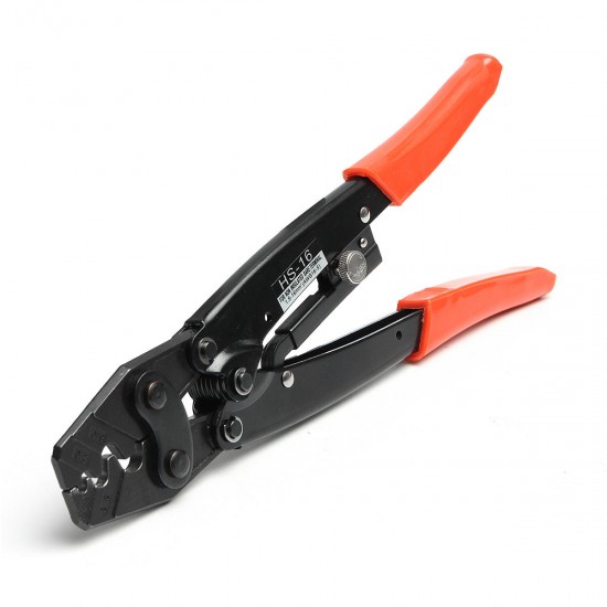 50 Amp 1.25-16 mm2 Plug Cable Crimping Tool For Wire Crimper Terminals Links