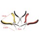 5.5 Inch Steel Head Upgrade Precision Universal Ball Nose Link Pliers Tool 5.5 Inch Steel Head Upgrade Precision Universal Ball Nose Link Pliers Tool