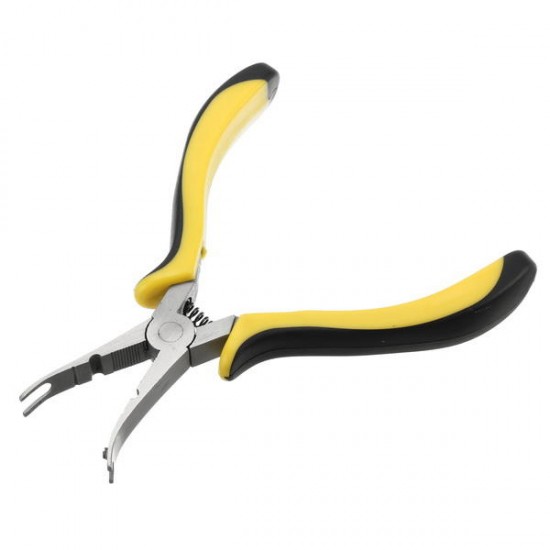 5.5 Inch Steel Head Upgrade Precision Universal Ball Nose Link Pliers Tool 5.5 Inch Steel Head Upgrade Precision Universal Ball Nose Link Pliers Tool