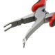 5.5 Inch Steel Head Upgrade Precision Universal Ball Nose Link Pliers Tool 5.5 Inch Steel Head Upgrade Precision Universal Ball Nose Link Pliers Tool
