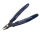 5PCS Electrical Cutting Plier Wire Cable Cutter Side Snips Flush Pliers Tool