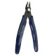 5PCS Electrical Cutting Plier Wire Cable Cutter Side Snips Flush Pliers Tool